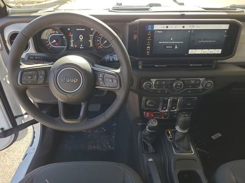 New 2026 Jeep Wrangler Sport AWD/4WD image 9