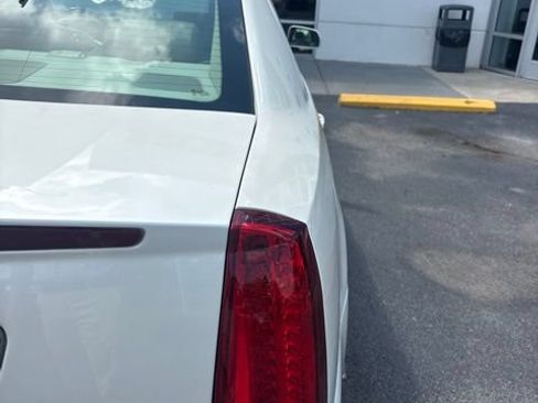 Used 2008 Cadillac STS V8 RWD image 20