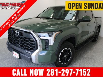 Used 2022 Toyota Tundra SR5 w/ TRD Off-Road Premium Package