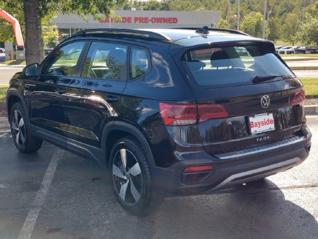 Used 2023 Volkswagen Taos S w/ Driver Assistance Package AWD/4WD image 14