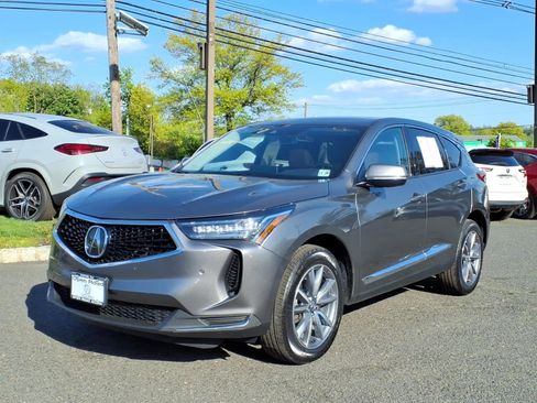 Certified 2024 Acura RDX SH-AWD w/ Technology Package image 6