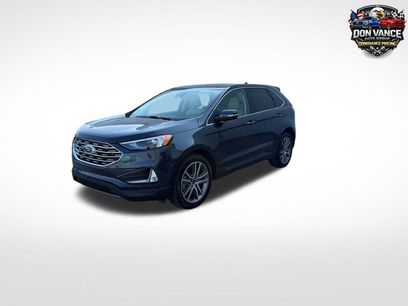 Used 2024 Ford Edge Titanium