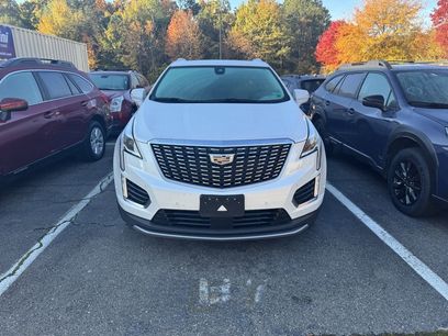Certified 2022 Cadillac XT5 Premium Luxury w/ Technology Package