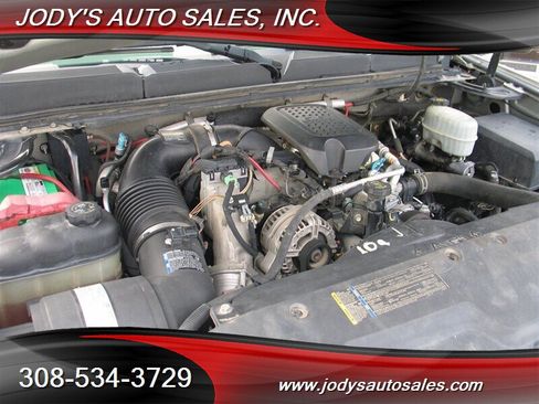 Used 2008 Chevrolet Silverado 3500 W/T image 28