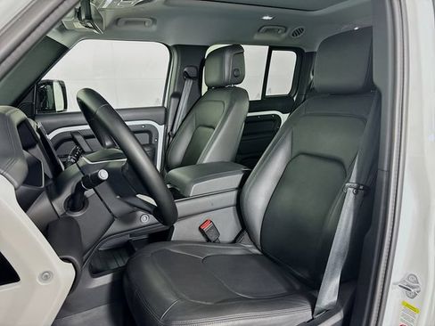 Used 2025 Land Rover Defender 130 S AWD/4WD image 21