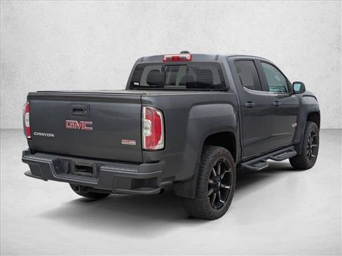 Used 2016 GMC Canyon SLE w/ All Terrain Package AWD/4WD image 5