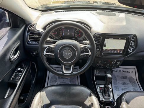 Used 2019 Jeep Compass Limited w/ Advanced Safety Group image 47