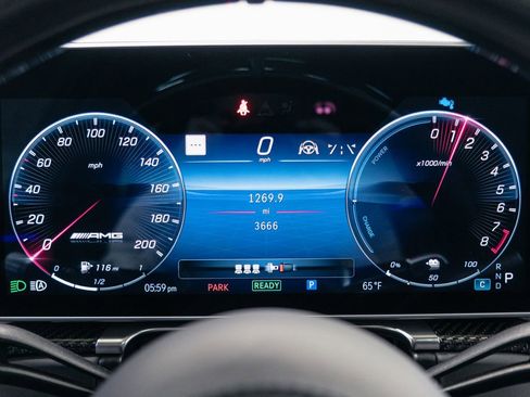 Used 2024 Mercedes-Benz S 63 AMG S image 14