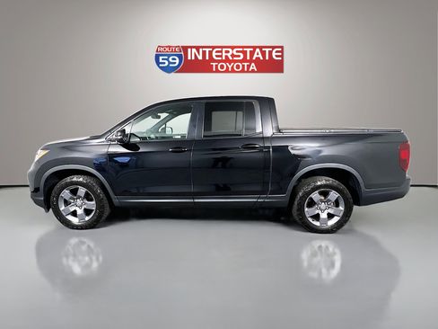 Used 2024 Honda Ridgeline TrailSport image 4