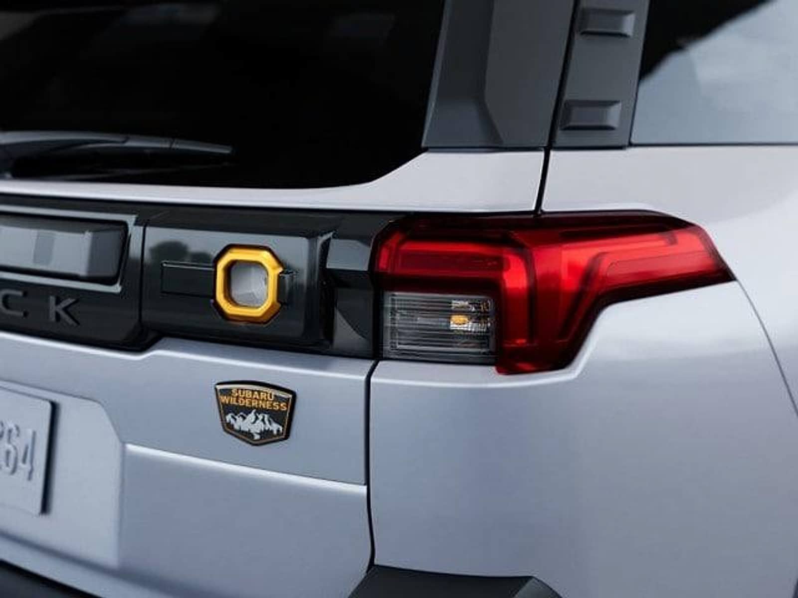 New 2026 Subaru Outback Wilderness w/ Wilderness Package AWD/4WD image 12