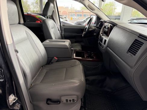 Used 2008 Dodge Ram 3500 Truck Laramie w/ Trailer Tow Group image 9