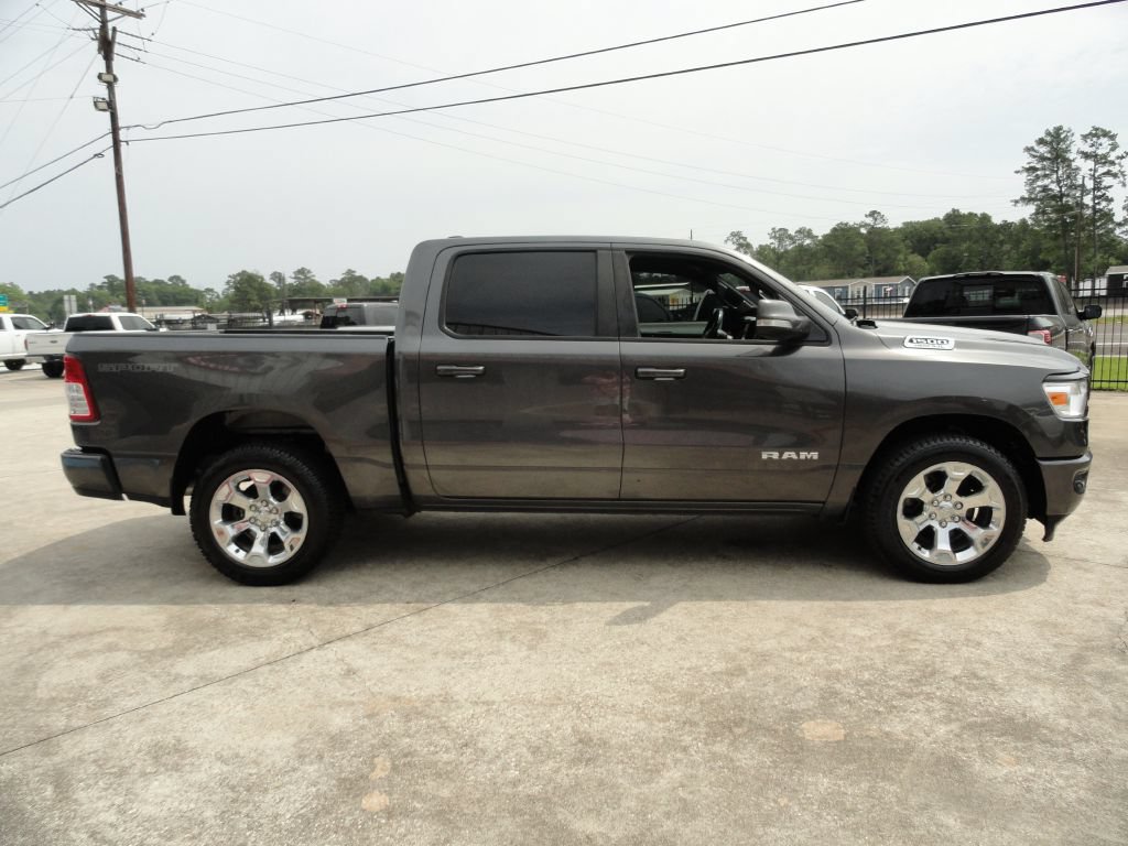Used 2022 RAM 1500 Lone Star RWD image 5