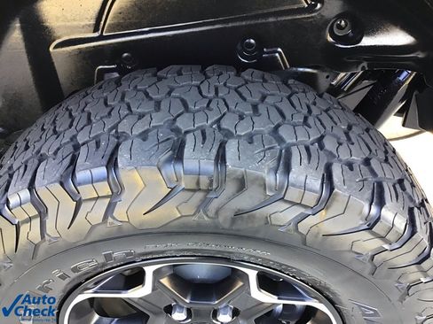 Used 2022 Jeep Wrangler Unlimited Rubicon 4xe w/ Cold Weather Group image 47