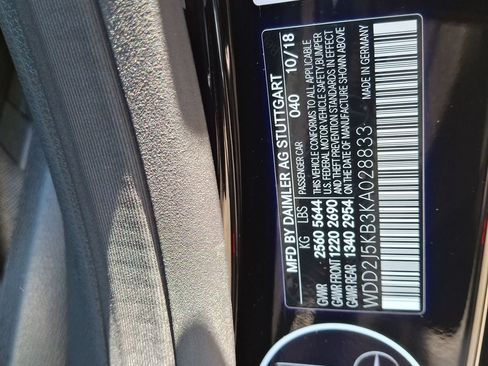 Used 2019 Mercedes-Benz CLS 450 4MATIC image 28