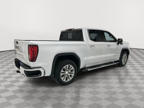 Used 2021 GMC Sierra 1500 Denali w/ Driver Alert Package II image 6