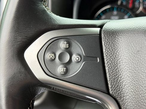 Used 2018 Chevrolet Silverado 1500 LT w/ All Star Edition AWD/4WD image 17