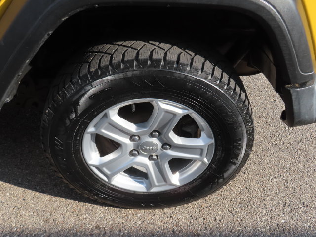 Used 2020 Jeep Wrangler Unlimited Sport S AWD/4WD image 15