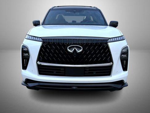 New 2026 INFINITI QX80 4WD image 2