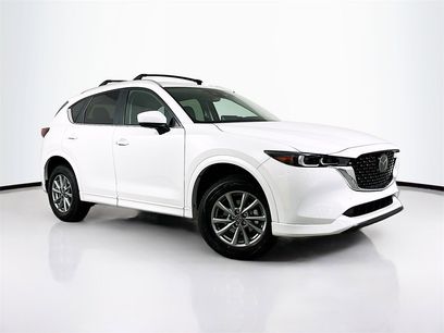 New 2025 MAZDA CX-5 AWD 2.5 S