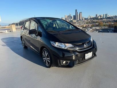 Used 2016 Honda Fit EX