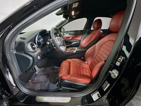 Used 2021 Mercedes-Benz C 43 AMG 4MATIC Sedan image 12