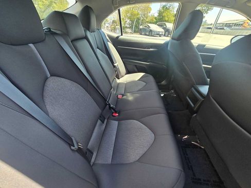 Used 2023 Toyota Camry LE w/ Cold Weather Package FWD image 12