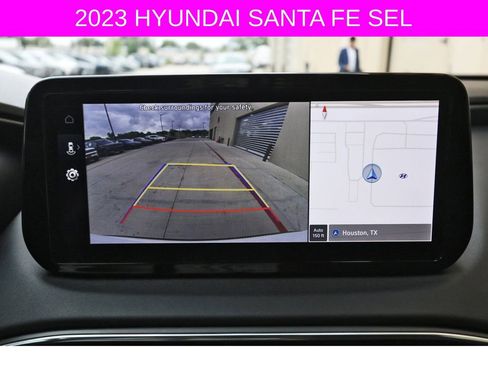Used 2023 Hyundai Santa Fe SEL w/ Cargo Package FWD image 25