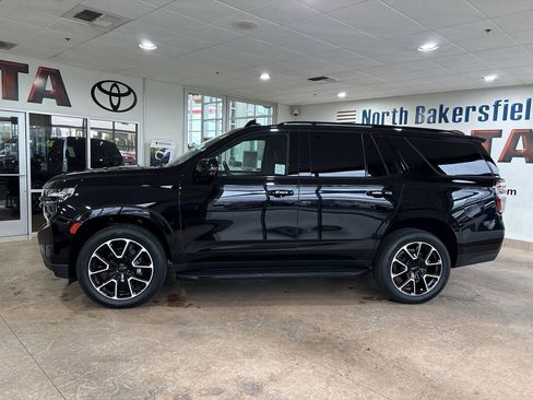 Used 2023 Chevrolet Tahoe RST w/ Luxury Package RWD image 7