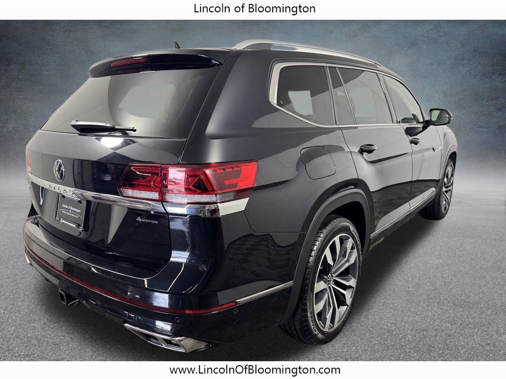 Used 2023 Volkswagen Atlas SEL Premium AWD/4WD image 5