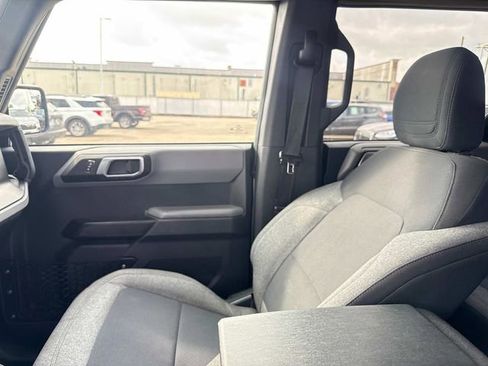 Used 2022 Ford Bronco Big Bend AWD/4WD image 22