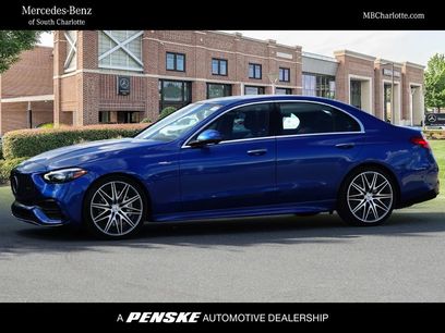 Certified 2023 Mercedes-Benz C 43 AMG 4MATIC Sedan