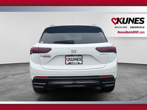 New 2026 Buick Envision Sport Touring AWD/4WD image 7