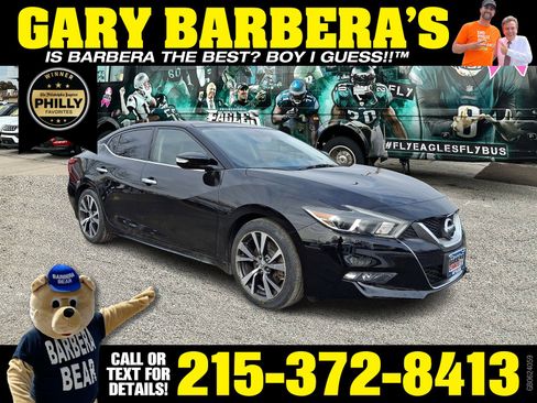 Used 2017 Nissan Maxima 3.5 SL image 1