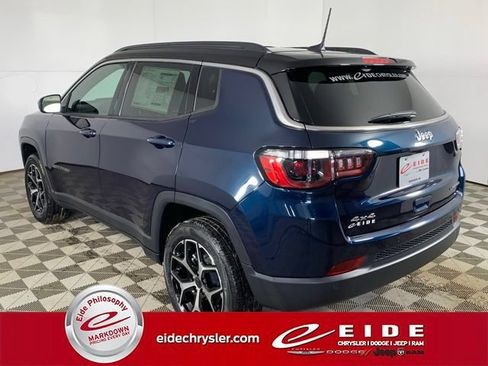 New 2026 Jeep Compass Limited AWD/4WD image 5