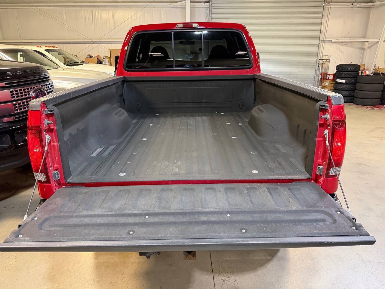 Used 2000 Ford F350 XL AWD/4WD image 17