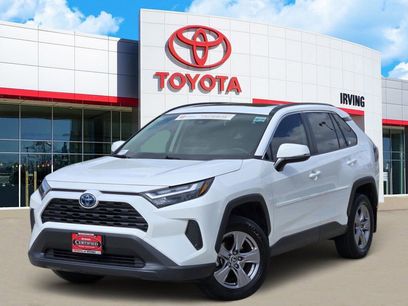 Used 2024 Toyota RAV4 XLE w/ Convenience Package