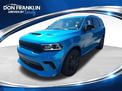 New 2027 Dodge Durango GT