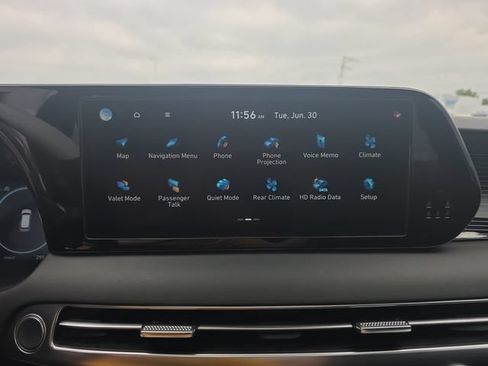 Used 2024 Hyundai Palisade Calligraphy AWD/4WD image 23