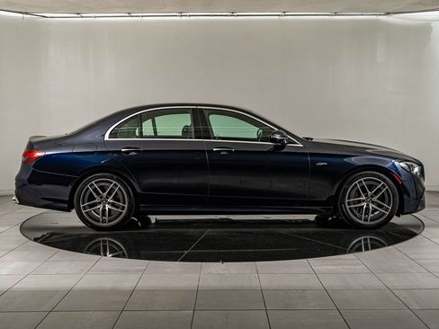 Used 2022 Mercedes-Benz E 53 AMG 4MATIC Sedan image 4