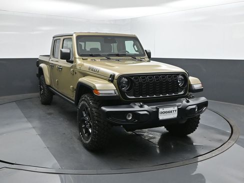 New 2026 Jeep Gladiator Mojave AWD/4WD image 26