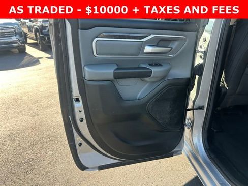 Used 2020 RAM 1500 Big Horn RWD image 13