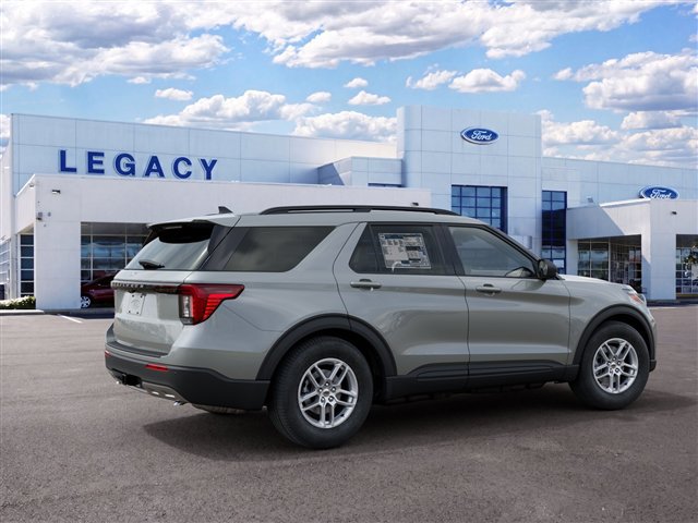 New 2027 Ford Explorer Active w/ Active Comfort Package RWD image 6