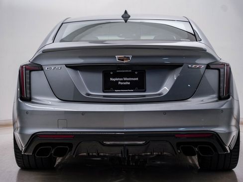 Used 2023 Cadillac CT5 V Blackwing w/ Driver Assist Package image 8