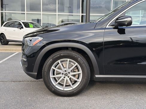 Certified 2026 Mercedes-Benz GLE 350 4MATIC image 9