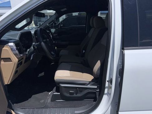 Used 2023 Ford F150 XLT w/ Equipment Group 302A High AWD/4WD image 9