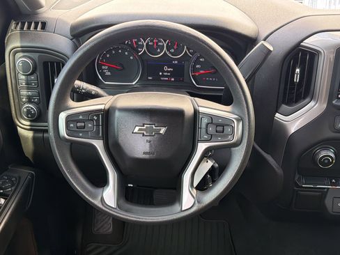 Used 2021 Chevrolet Silverado 1500 Custom Trail Boss w/ Safety Confidence Package image 15