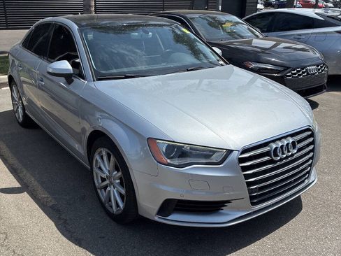 Used 2016 Audi A3 1.8T Premium Plus w/ Premium Plus Package FWD image 2