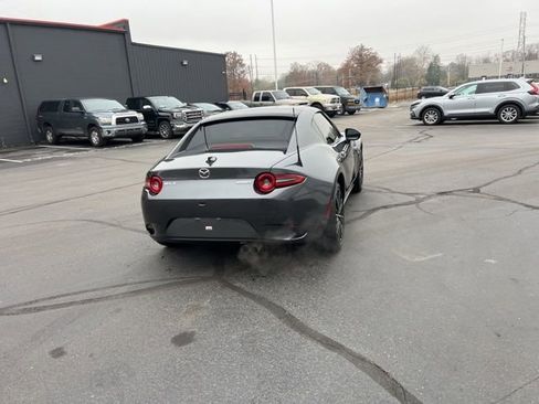 Used 2024 MAZDA MX-5 Miata RF Grand Touring image 10