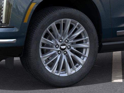 New 2026 Cadillac Escalade Luxury AWD/4WD image 9