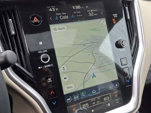 Certified 2025 Subaru Outback Premium image 18